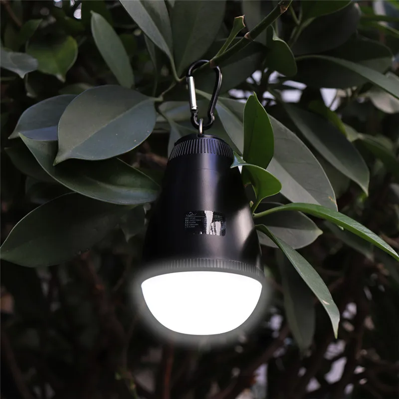 

Outdoor Tool Portable Camping Emergency Remote Control Work LED Lamp Flashlight Camping Gear Rechargeable LED Lantern Light 0.2