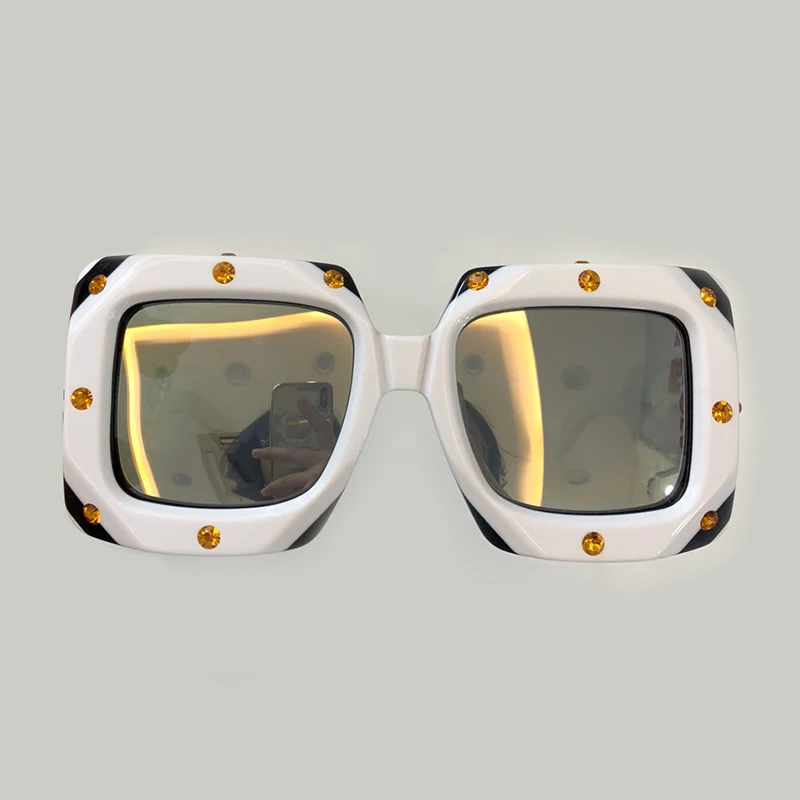 Qualität Box Weibliche Designer Sunglasses Marke Shades Sunglasses No De Mit 4 Platz 3 Frauen no Mode 2 no Sunglasses 2019 Sonnenbrille Oculos Sunglasses Vintage Feminino no 1 Sol Hohe w84wPXnq