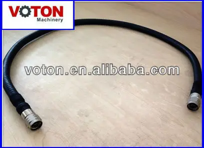 Соединительный кабель 1/2 дюйма superflex с 40 дюймовым штекером N|superflex|connectorsuperflex cable |
