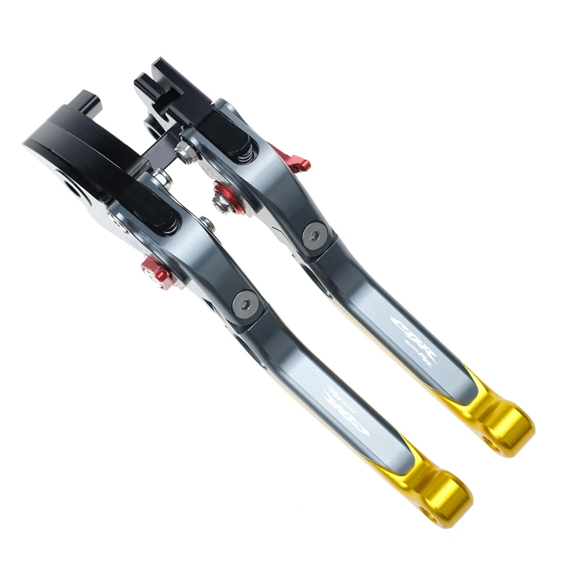 KODASKIN Складные Выдвижные сцепные рычаги для Honda CBR600RR 2003-2006