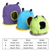 New Parrot Nest Plush Warm Winter Hammock Pet Bird Hanging Swing Bed Cave 3 Size ► Photo 3/6