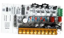 Coin-operated washing machine motherboard self service washing machine motherboard