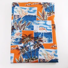 50*147 см Ткань 100 хлопок животное медведь слон для ткани детские постельные принадлежности домашний текстиль для шитья куклы тильда, c921