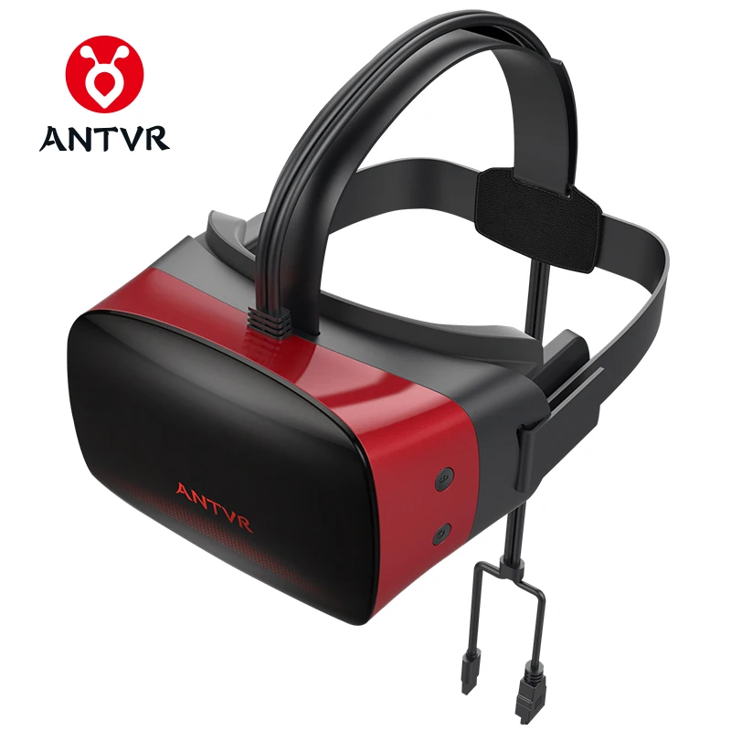  Auriculares de realidad Virtual ANTVR 2C gafas 3d vr 55 