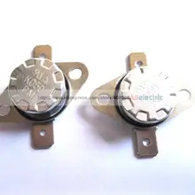 30 шт. Температура переключатель термостат 50 градусов N O KSD301