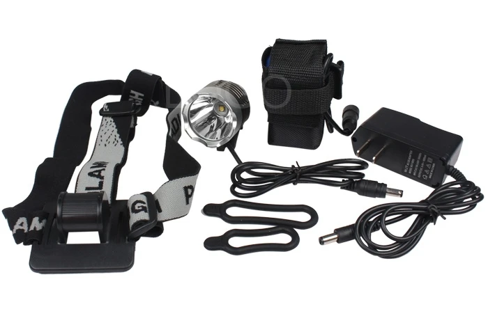 

New 2000 Lumens 4 Modes CREE XML T6 LED Bicycle Bike Light Headlamp Head Light