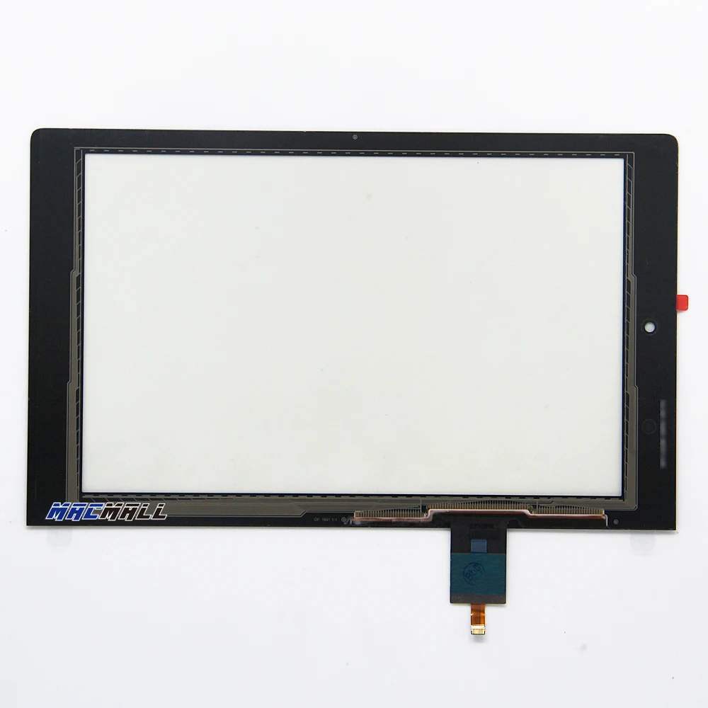 Новинка для lenovo Yoga Tablet 2 830 2-830 830F 830L Замена Сенсорный экран планшета Стекло гироборд с колесами 8 дюймов черный