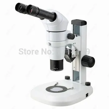 

Student School Microscope-AmScope Supplies 8X-65X Large Clear Depth Zoom Stereo Microscope CMO Stereo Microscope