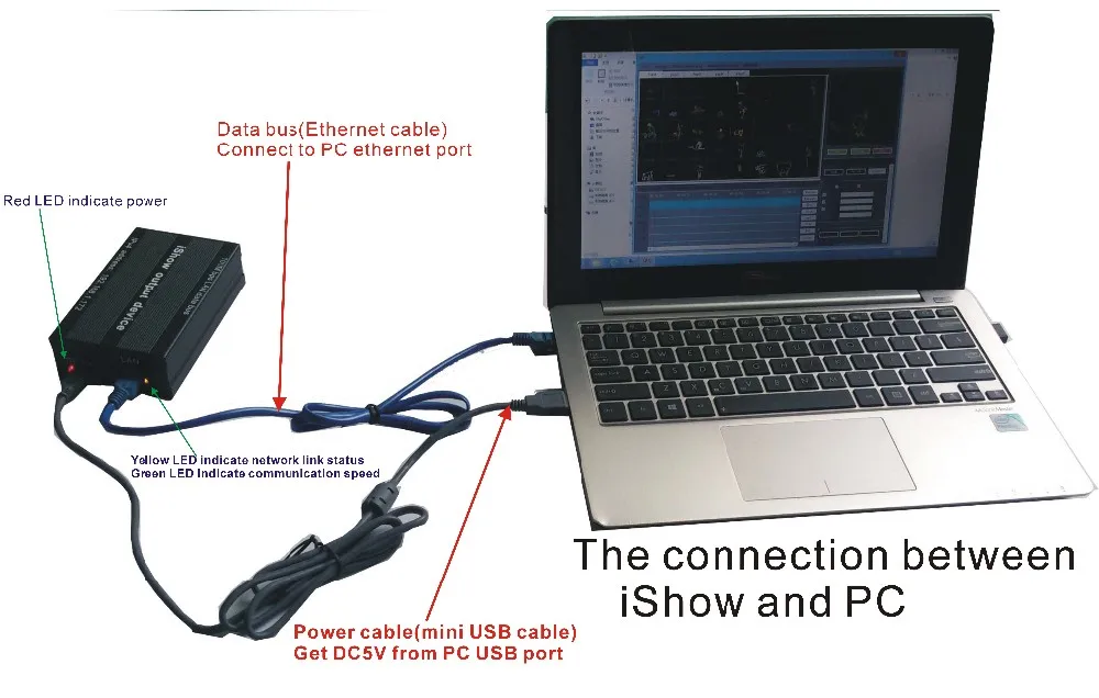Connect to PC