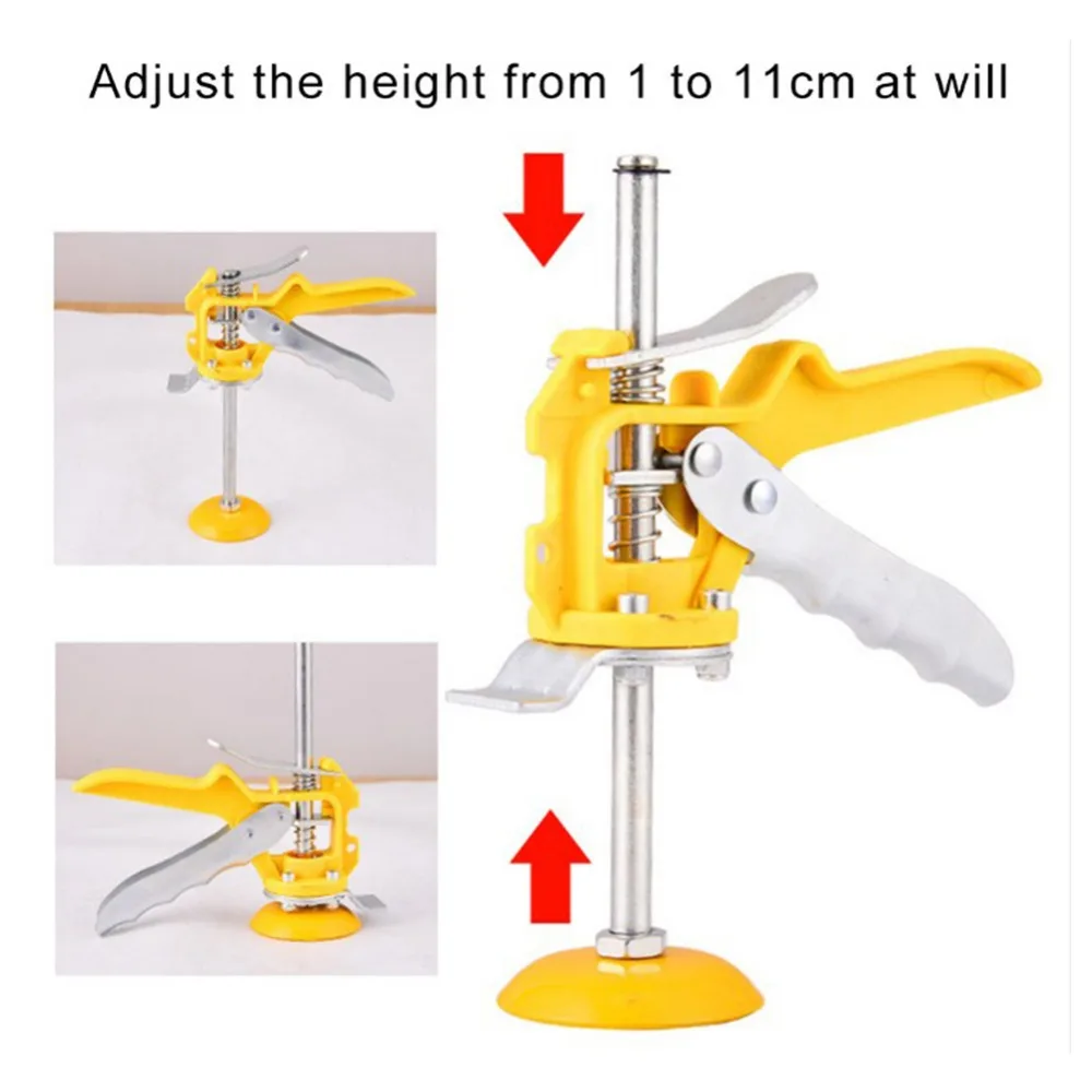 Плитка локатор настенная плитка регулятор уровня высоты поддержка Heighter выравниватель регулятор высоты инструмент механика