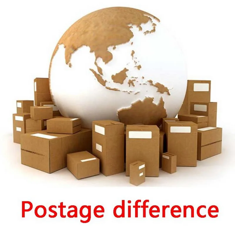 

Additional Pay on Your Order Postage difference