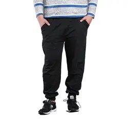 FALIZA 2018 на весну и зиму Джоггеры мужские брюки Для мужчин Штаны эластичный пояс мужские тренировочные брюки вне Упражнение Брюки 7XL CK-N