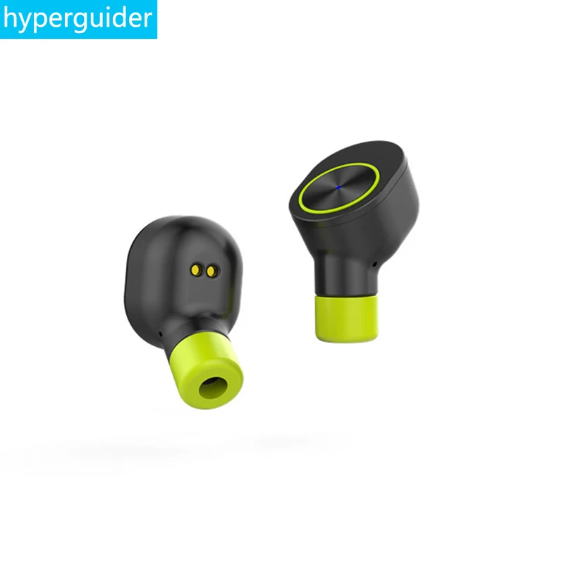 Hyperguider TWS наушники Мини Bluetooth 4 2 True беспроводной стерео HIFI ясный бас для Meizu Xiaomi