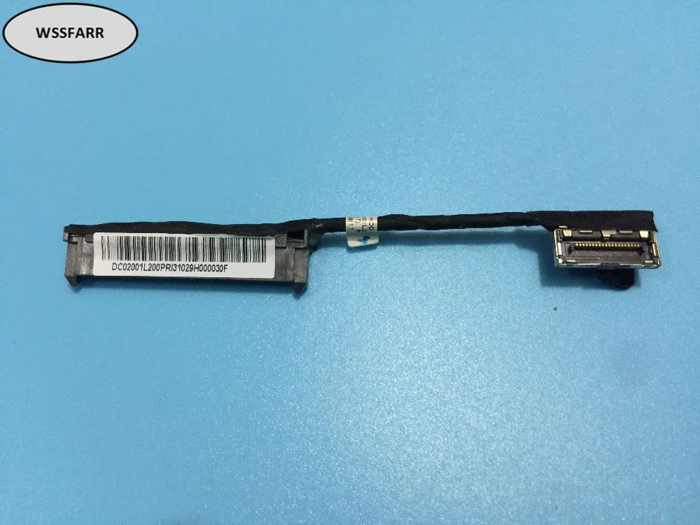 Для LENOVO Ideapad U510 SATA HDD жесткий диск Кабельный разъем VITU5 DC02001L200