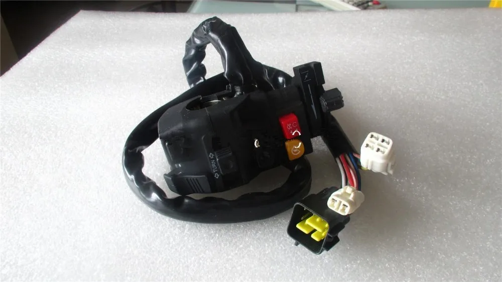 

LEFT HAND SWITCH WITH CHOKE FUNCTION FOR JIANSHE ATV400-1-2-3