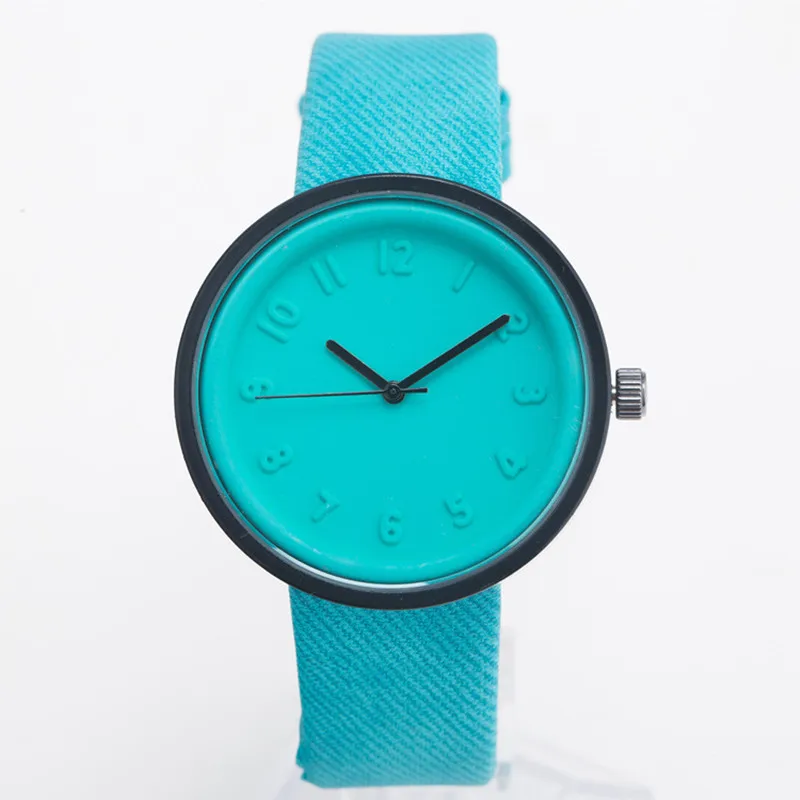 wrist watch with timer
