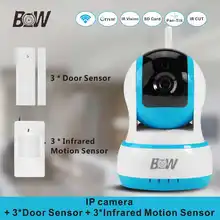 WiFi font b Camera b font IP 3 font b Door b font Sensor 3 Infrared