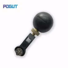 Высококачественные стеклянные инструменты сменный резак головка набор для шестиколесного стеклянный круглый резак