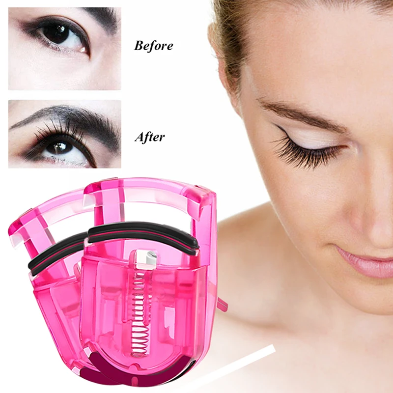 portable lash curler