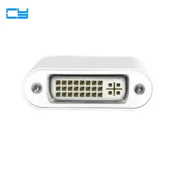 

USB-C USB 3.1 Type-C type c to DVI 1080p video Adapter Cable converter Silver for Laptop Monitor Macbook notebook PRO computer