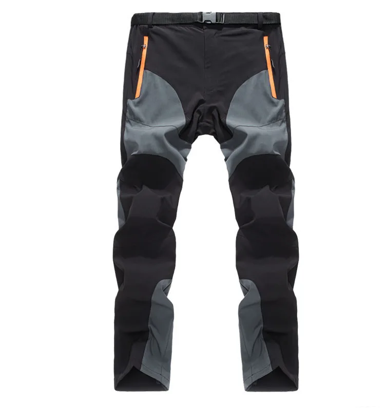 Befusy летние ультра-тонкие походные брюки для походов на открытом воздухе, мужские треккинговые спортивные брюки, мужские быстросохнущие штаны для альпинизма