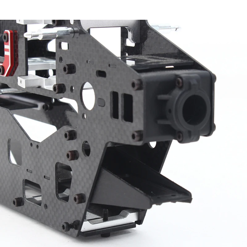 

ALZRC - Devil 465 RIGID Main Frame Assembly