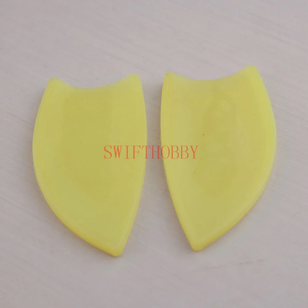 

Protective Jacket 40*80mm For Turn Fin Blade For RC Boat Marine