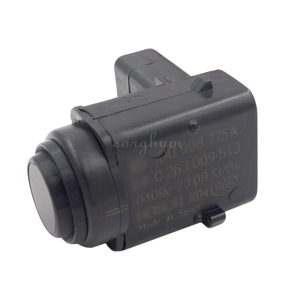 2 шт. Датчик парковки PDC для Volkswagen Touareg Touran 1K0919275, 1U0919275, 3D0998275A