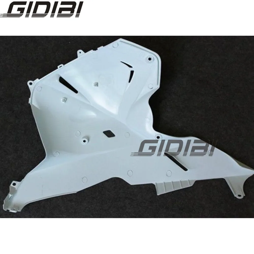 Для HONDA CBR600RR CBR 600RR CBR600 RR 2009-2012 10 11 мотоцикл Неокрашенный обтекатель кузова работа капот+ 4 подарка