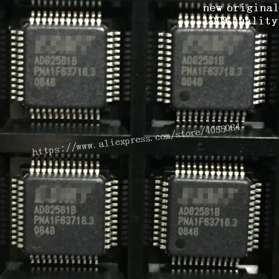 Оранжевый SPV7100E IDT70P265L65BYGI CX80503-34 AD82581B-LEG SPV7100 IDT70P 265L65 BYGI CX80503 AD82581B AD82581 - Цвет: Оранжевый