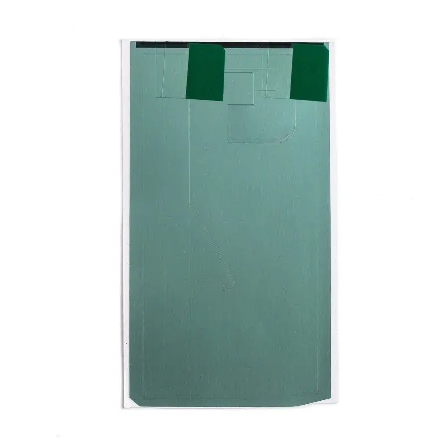 LCD back sticker Lcd сенсорный экран задний клей передняя рамка наклейка на жилье лента для samsung Galaxy S5 SM-G900 - Цвет: LCD back sticker