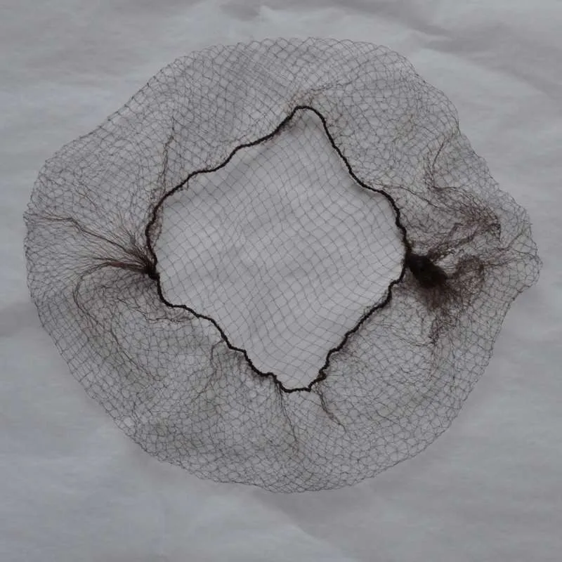 disposable hairnet 20inch