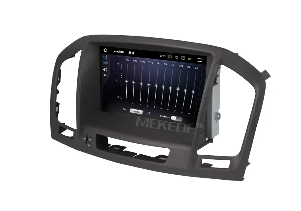 Flash Deal 8inch HD Car GPS Navigation FM Bluetooth AVIN Map Free Upgrade Navitel Europe for Opel Vauxhall Insignia CD300 CD400 2009-2012 31