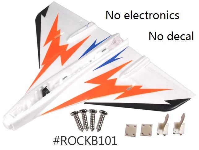 

Fuselage for FMS ROC Hobby 675mm Swift Delta Wing RC Plane ROC005
