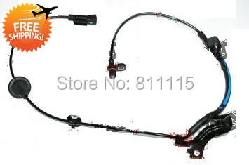 Датчик ABS 4670A575 4670A576 4670A579 4670A580 для Mitsubishi Lancer Outlander датчик скорости колеса