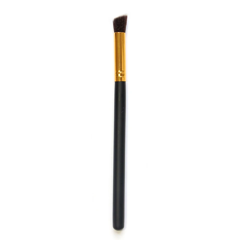 Eye Makeup Brush Eyeshadow Blending With Wooden Handle Cosmetics Beauty Make Up Tool Soft Synthetic Hair | Красота и здоровье