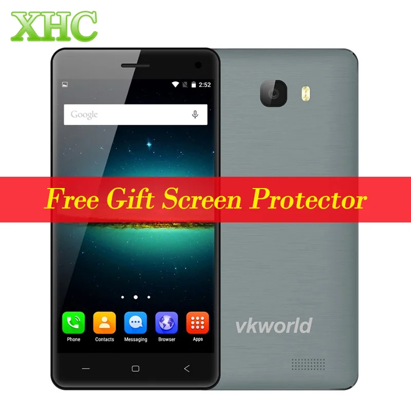 VKworld T5 SE 8GB LTE 4G VKworld T5 16GB WCDMA 3G 5 inch Android 5 1