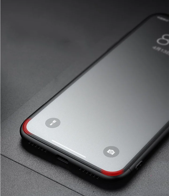 Матовая защитная накладка стекло для iPhone 6X7 8 Plus Защита экрана для iPhone XS MAX XR 6s Plus 7 закаленное стекло полное покрытие