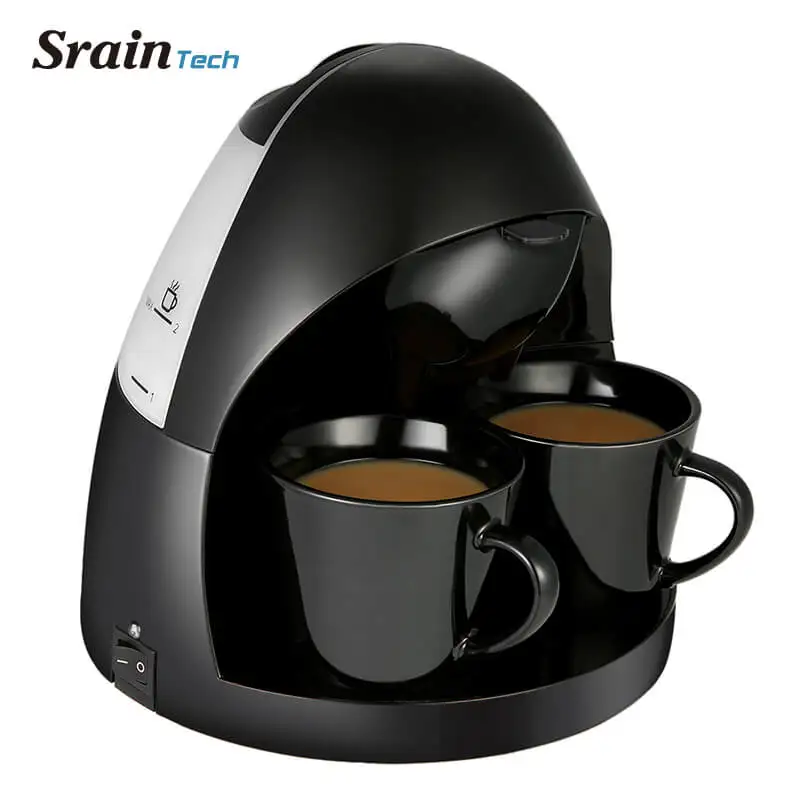 SrainTech Electric Coffee Machine Two 