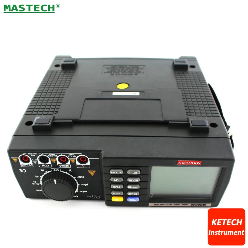 

Digital Bench Multimeter Precision Multimeter MASTECH MS8040