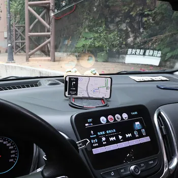 

1X Car Non-slip Pad Accessories Styling For VW Polo Golf 4 5 6 7 Jetta BMW E46 E90 E60 AUDI A3 A4 B8 B6 A5 A6 A7 A8 A1 B5 B7 B9