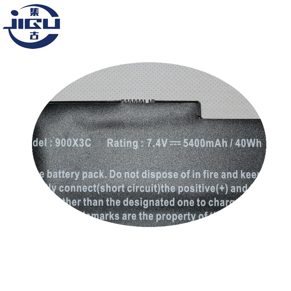JIGU ноутбука Батарея AA PLXN4AR PBXN4AR BA43 00349A для SAMSUNG 900X3C серии NP900X3D NP900X3E|Аккумуляторы
