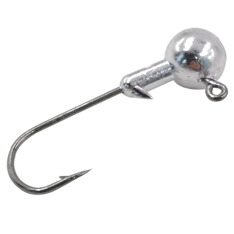 OUTKIT 10 PSC/Lot New High Quality 1.5g/2g/3.5g/5g/7g/10g/14g Lead Head Hook Jig Bait Fishing Hooks For Soft Lure Fishing Tackle OUTKIT 10 PSC/Lot New High Quality 1.5g/2g/3.5g/5g/7g/10g/14g Lead Head Hook Jig Bait Fishing Hooks For Soft Lure Fishing Tackle