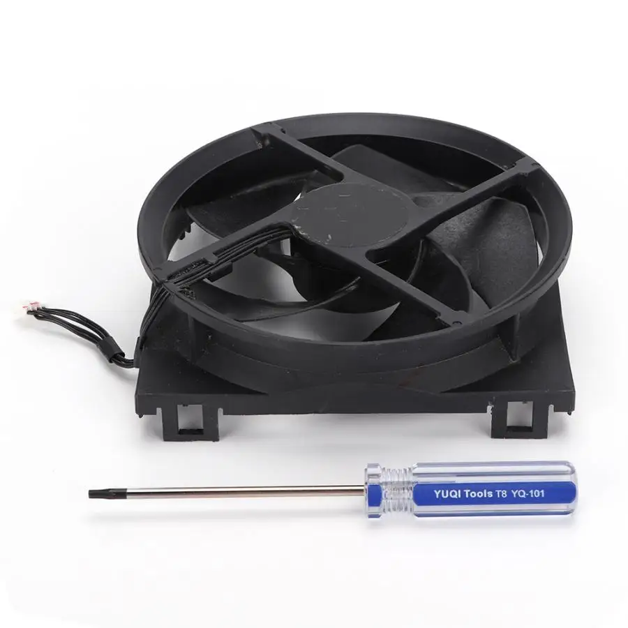 

Replacement Internal Cooling Fan Cooler for Xbox One With Screwdriver game accessy