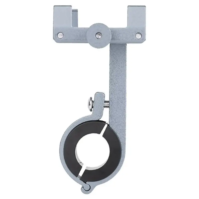 Алюминиевый сплав Велосипедное место посадки мобильного телефона навигация анти-встряхивание горный велосипед шоссейный велосипед мотоцикл велосипед 110x80x50 мм/4,33x3,15