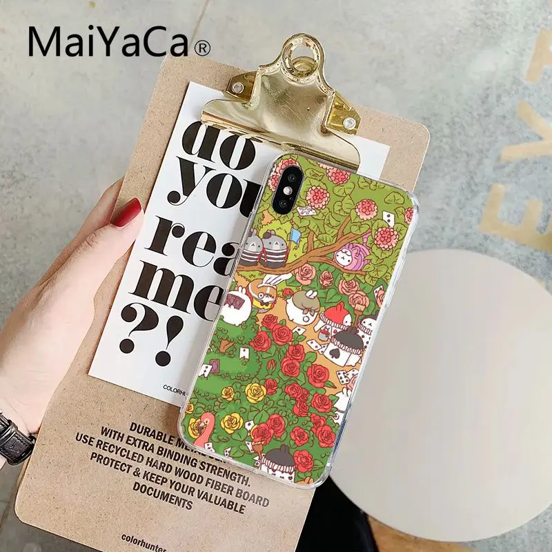 Cartoon My Molang cute things