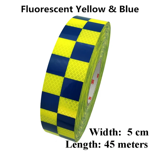3M Battenburg markings Diamond Grade Reflective Sheeting Motorcycle
