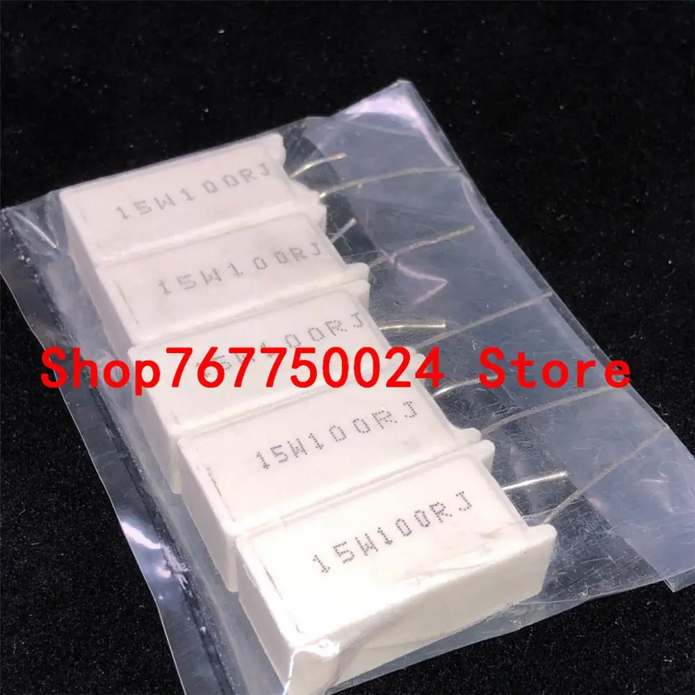 

5PCS/LOT Original new 100% RX27-5 25W60K cement 25W 60K ohm J vertical resistance 25W60KJ