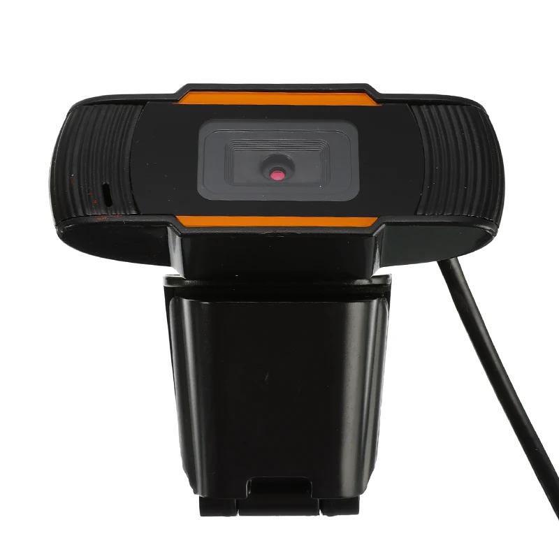 Веб-камера USB 360 МП веб-камера с поворотом на градусов с микрофоном, веб-камера для скайпа, компьютера, ноутбука, ПК