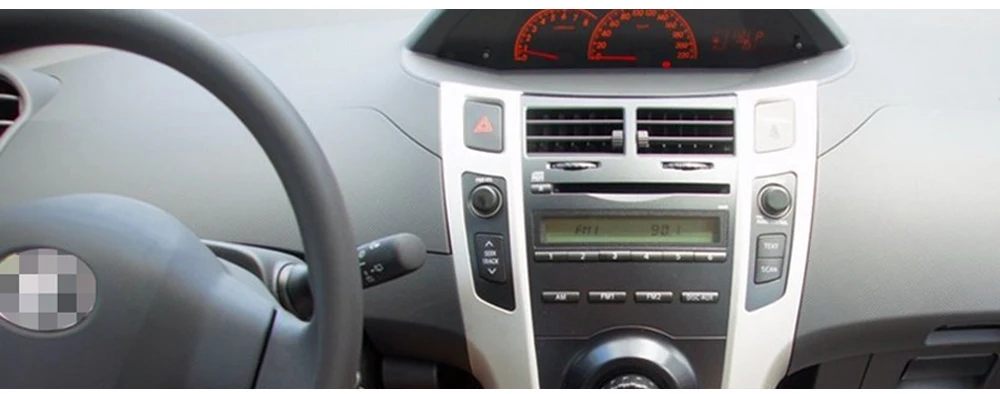 Flash Deal SINOSMART Android 9.0 4G RAM 8 core CPU Car DVD GPS Navigation player for Toyota Yaris 2005-2013 No Canbus 8